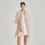 Écharpe en cachemire Helena Featherlight