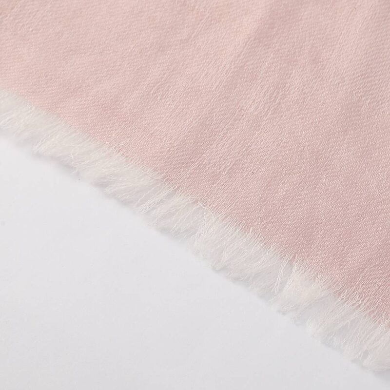 Helena Featherlight Cashmere Scarf Wrap - Image 7