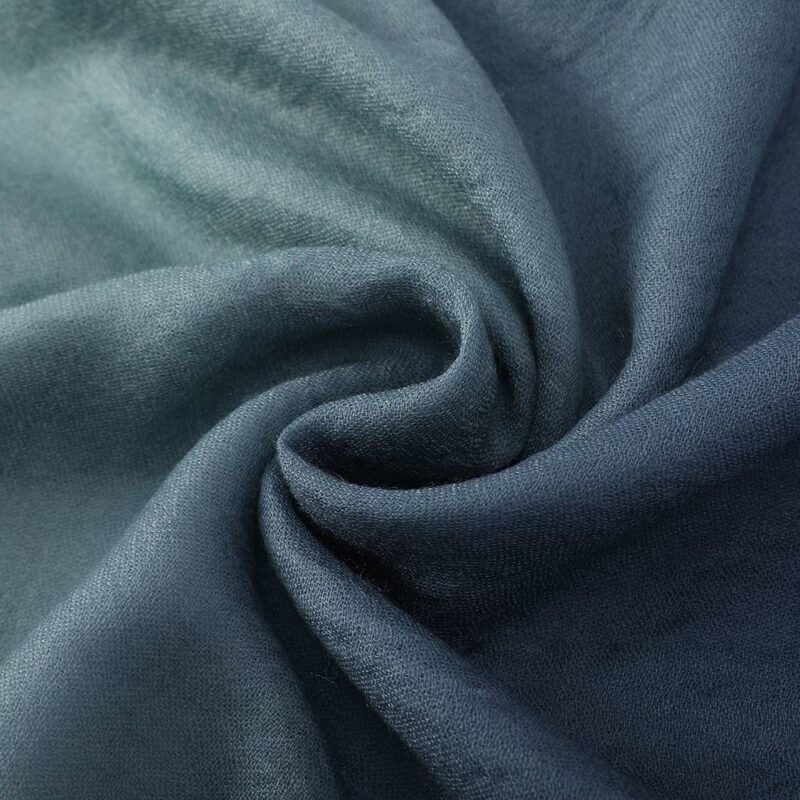 Inu Square Featherlight Cashmere Scarf Wrap - Image 5