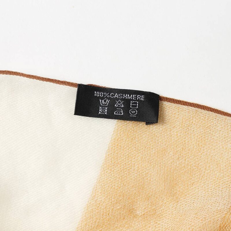 Bala Check Featherlight Cashmere Scarf Wrap - Image 7