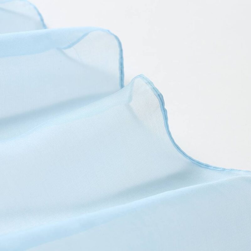 Laci Ultra Light Silk Scarf Wrap - Image 6