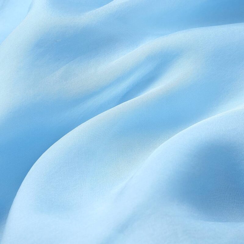 Laci Ultra Light Silk Scarf Wrap - Image 5