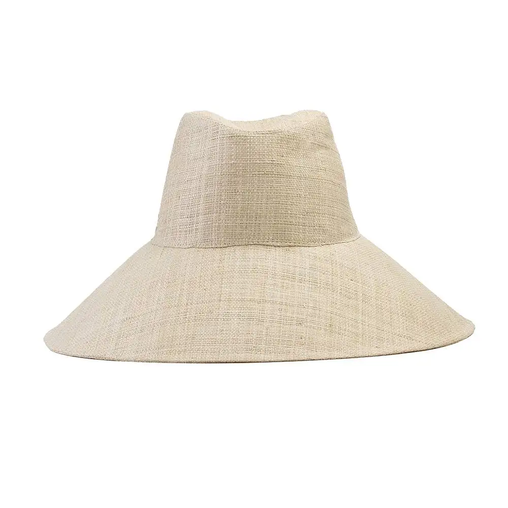 Shik Raffia Cloche Hat