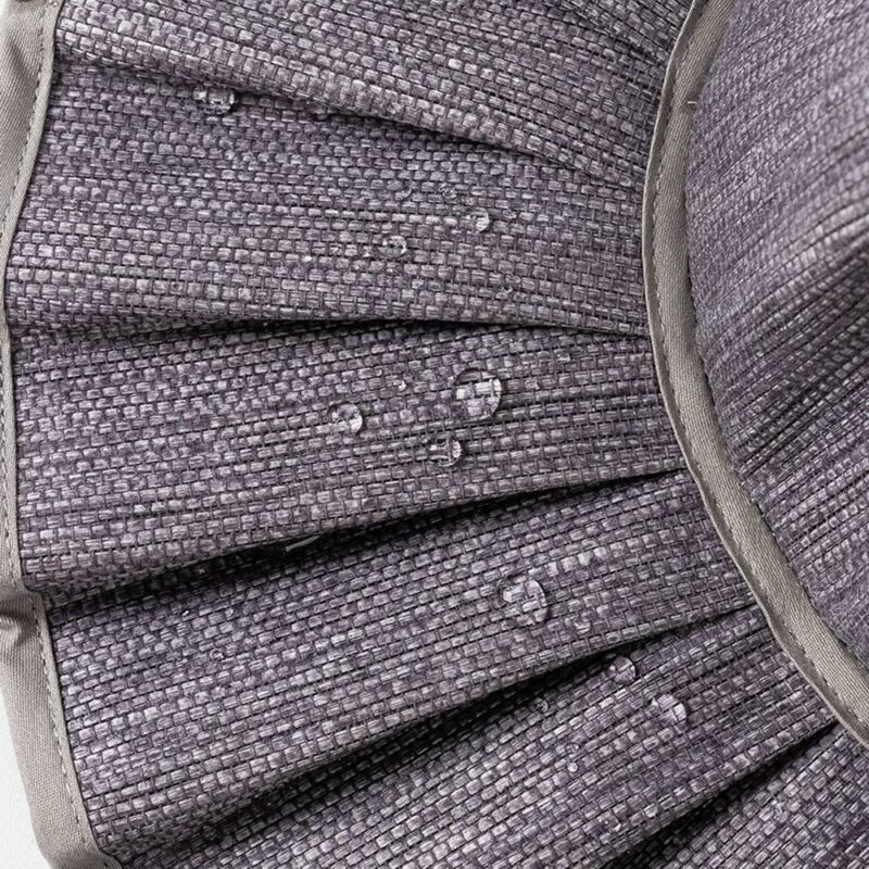 Nita Water Resistant Collapsible Straw Hat (chapeau de paille pliable résistant à l'eau) – Image 10