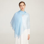 Laci Ultra Light Silk Scarf Wrap