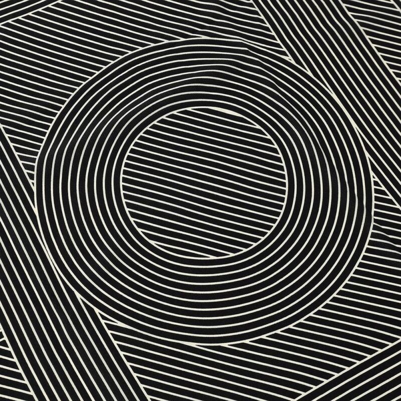 Rin Monogram Square Silk Scarf - immagine 7