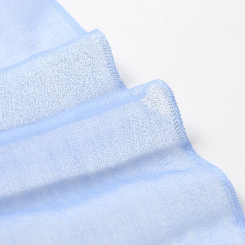 Aani Featherlight Cashmere Scarf Wrap - Image 6