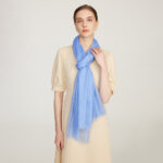 Aani Featherlight Cashmere Scarf Wrap