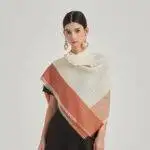 Helal Square Featherlight Cashmere Scarf Wrap