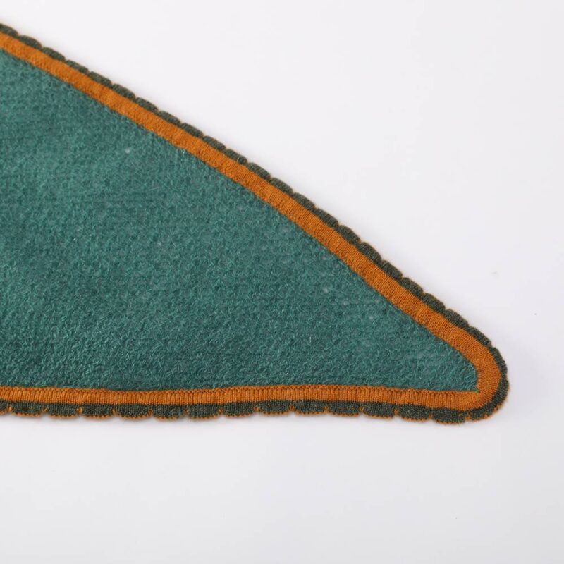 Bae Triangle Cashmere Scarf - Image 5