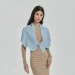 Ionna Cashmere Shoulder Warmer