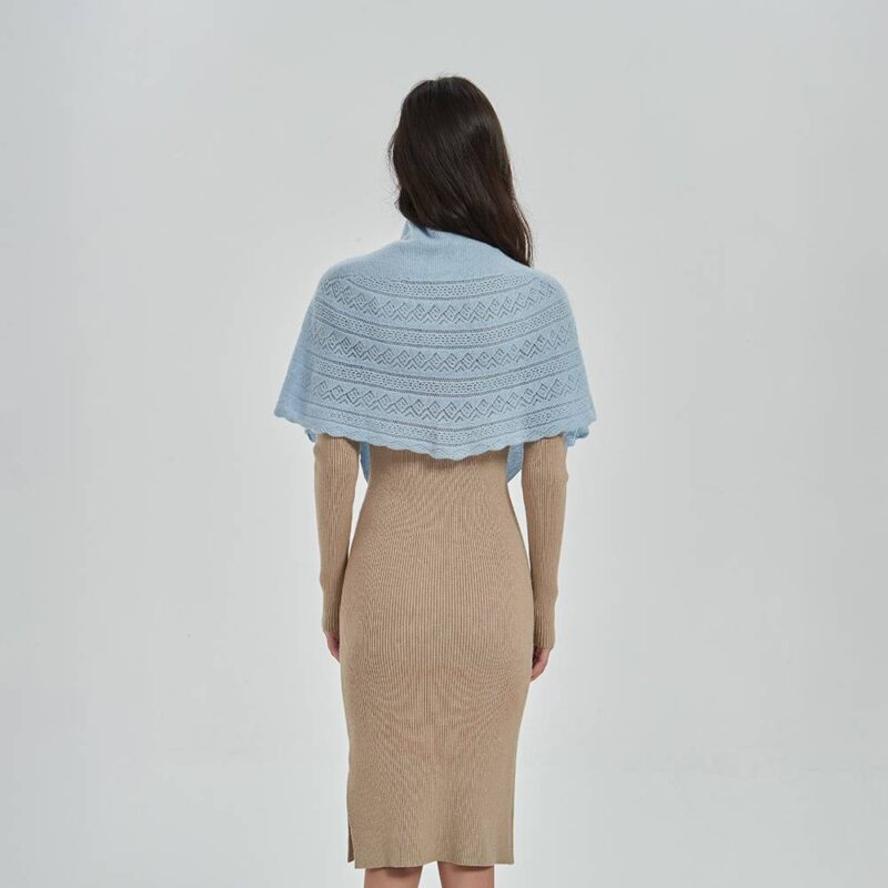 Ionna Cashmere Shoulder Warmer - Image 3