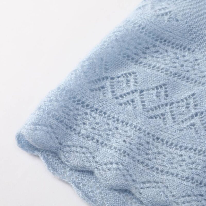 Ionna Cashmere Shoulder Warmer - Image 6