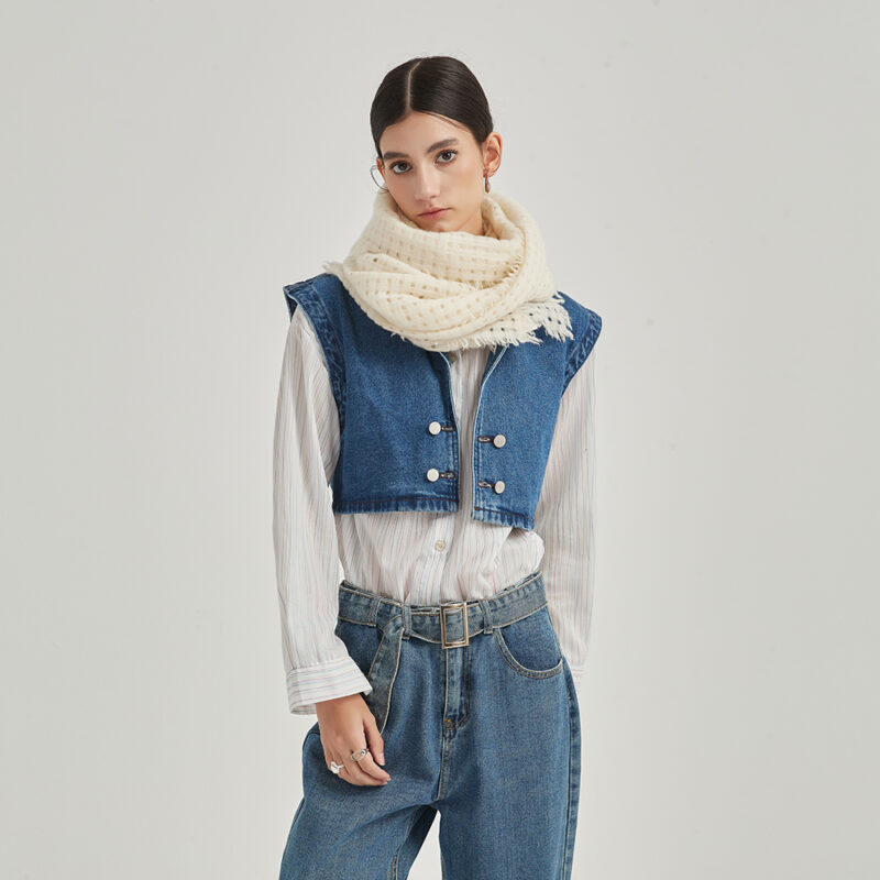 Rama Kaschmir-Schal – Bild 3