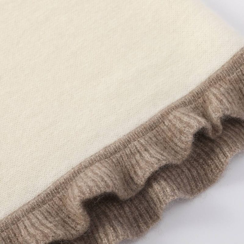 Tani Cashmere Scarf - Image 6