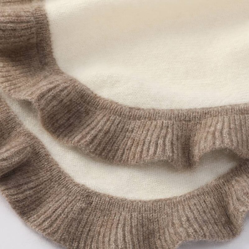 Tani Cashmere Scarf - Image 7