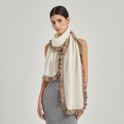 Tani Cashmere Scarf