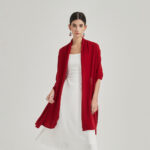 Enveloppe de voyage en cachemire Alea