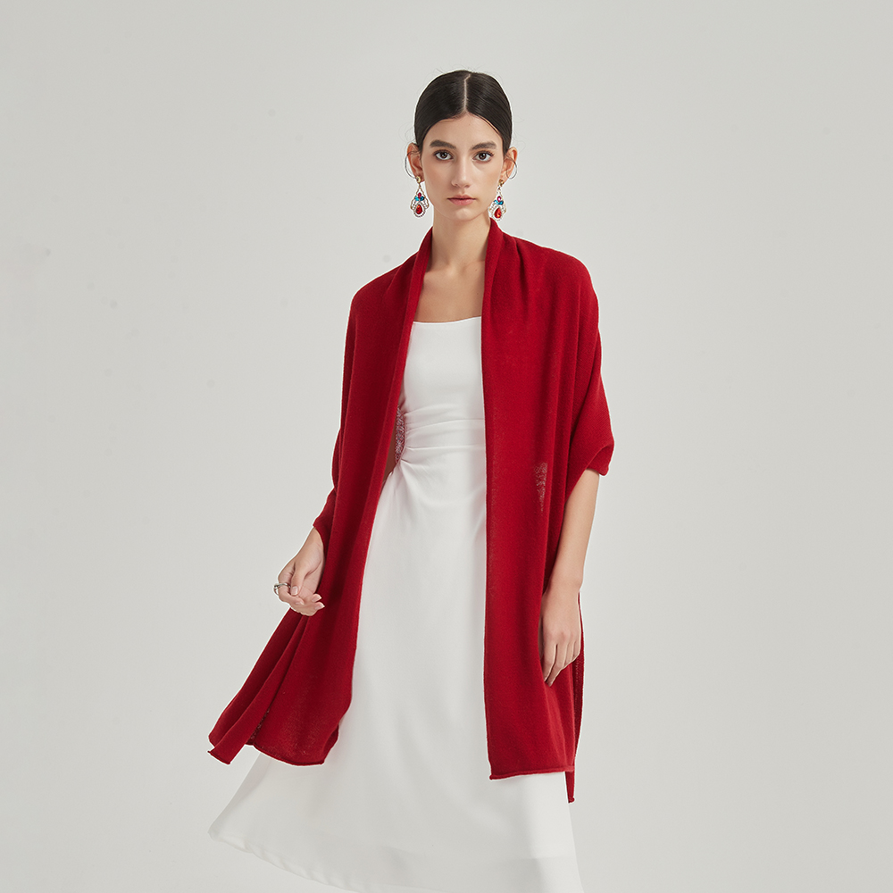 alea 61 Alea Cashmere Travel Wrap - Image 1