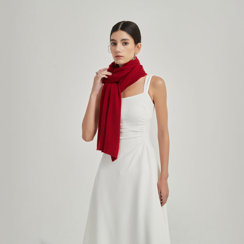 Alea Cashmere Travel Wrap - Image 3