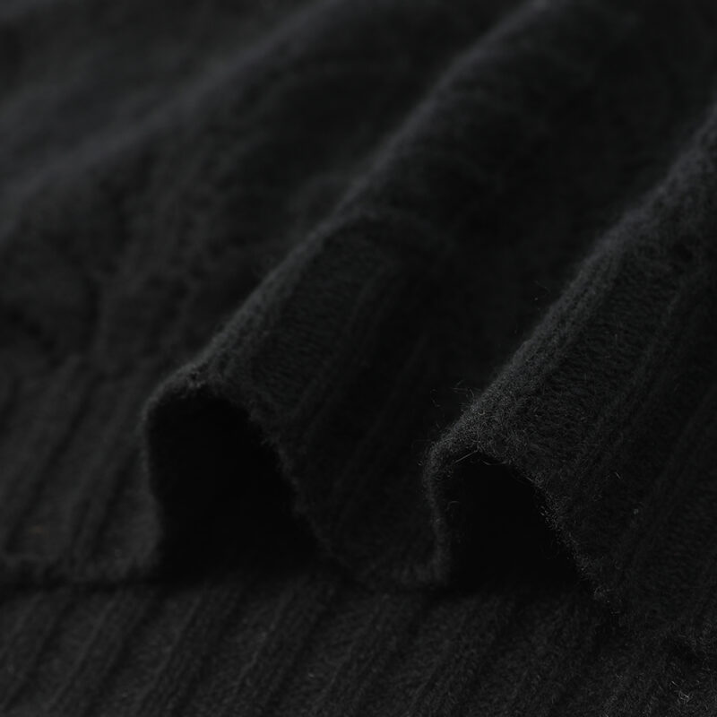 Bela Wearable Cashmere Wrap - Image 6