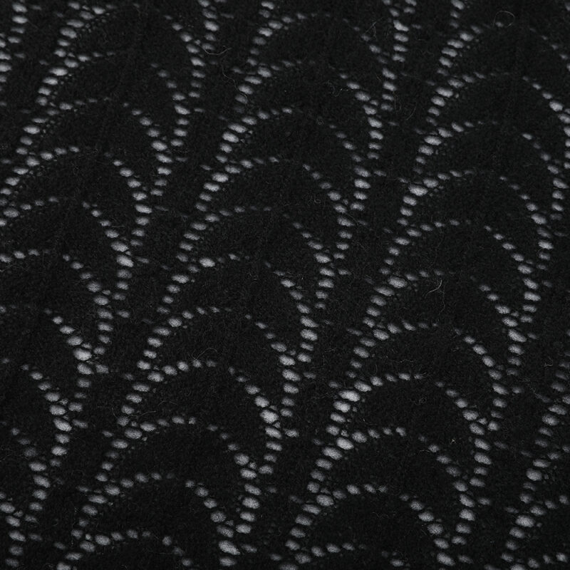 Bela Wearable Cashmere Wrap - Image 4