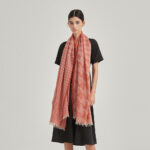 Écharpe en cachemire Lek Featherlight