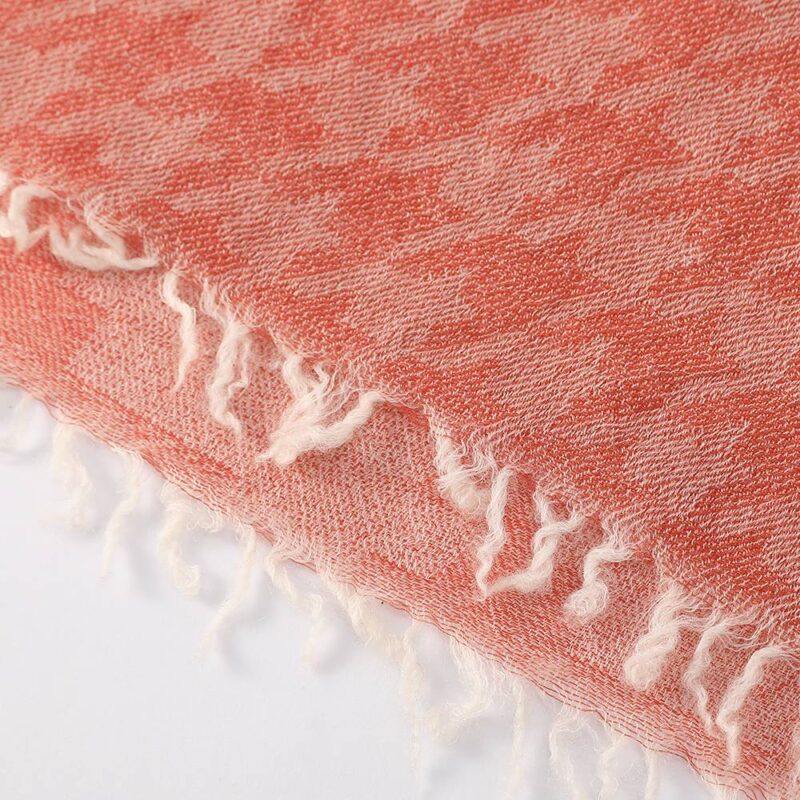 Écharpe en cachemire Lek Featherlight – Image 6