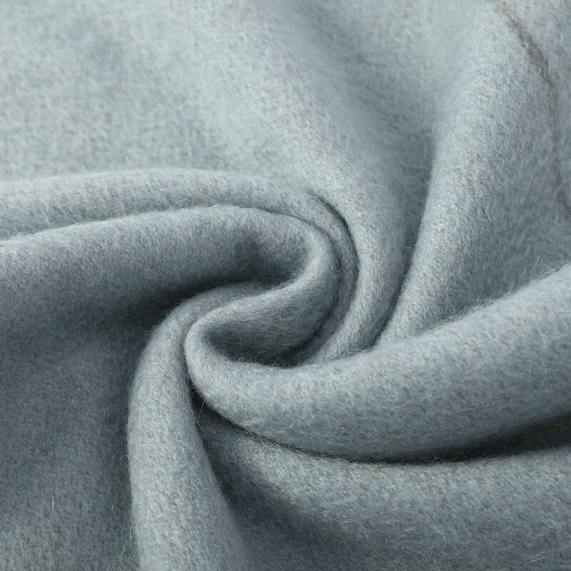 Écharpe réversible en cachemire Lyla – Image 5