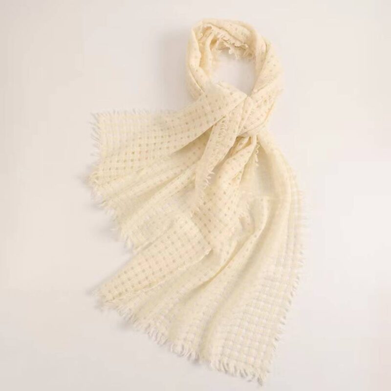 Rama Kaschmir-Schal – Bild 5