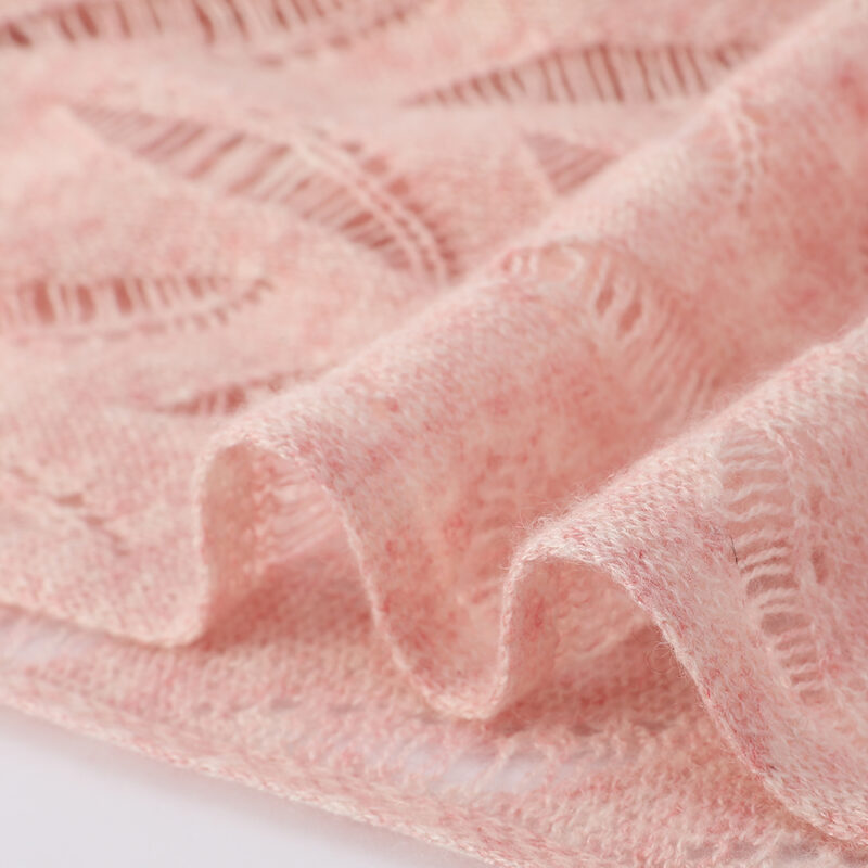 Shina Cashmere Travel Wrap - Image 6