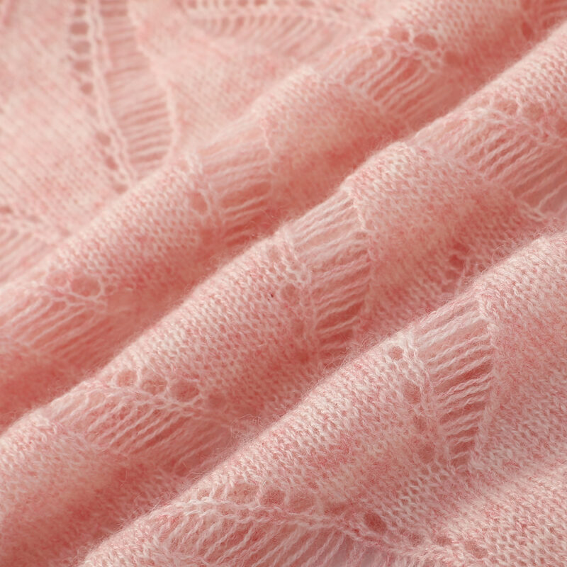 Shina Cashmere Travel Wrap - Image 5