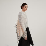 Deena Wool Featherlight Scarf Wrap