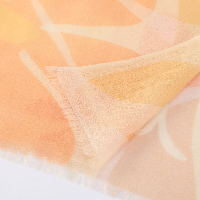 Faya Featherlight Cashmere Scarf Wrap - Image 7