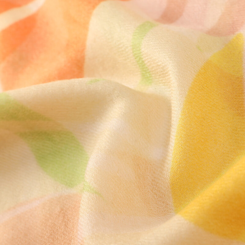 Faya Featherlight Cashmere Scarf Wrap - Image 5