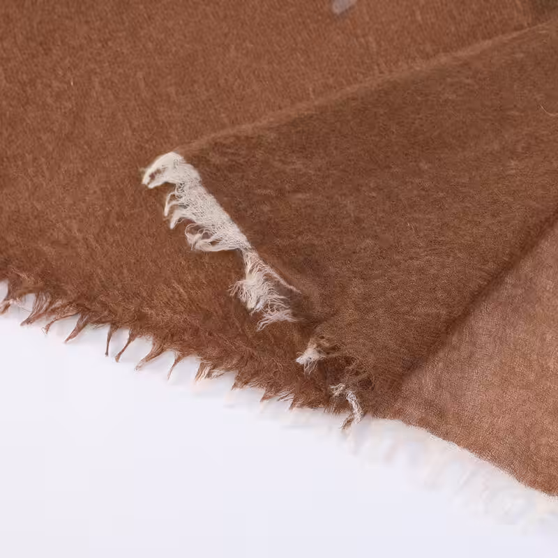 Kaela Featherlight Cashmere Scarf Wrap - Image 6