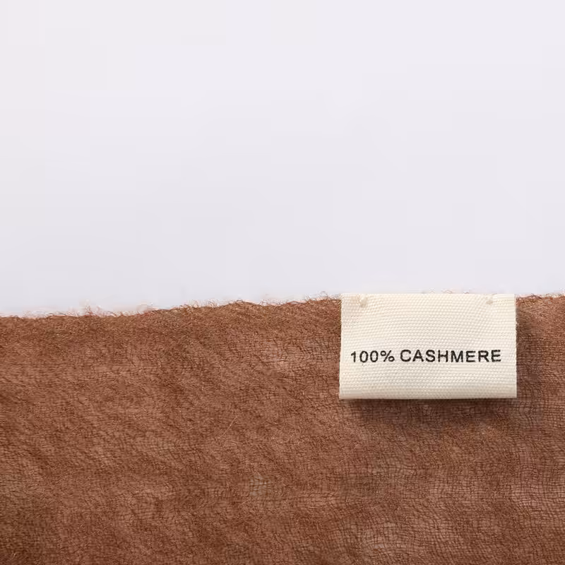 Kaela Featherlight Cashmere Scarf Wrap - Image 7