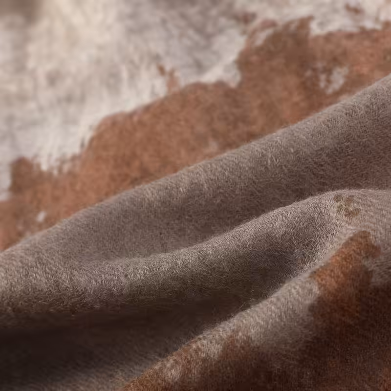 Kaela Featherlight Cashmere Scarf Wrap - Image 5