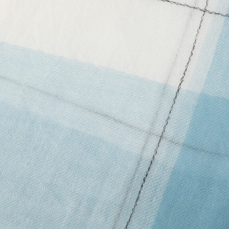 Liana Featherlight Wool Scarf Wrap - Image 5