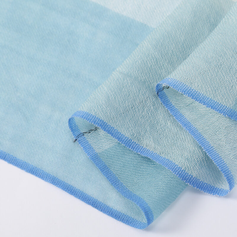 Liana Featherlight Wool Scarf Wrap - Image 6