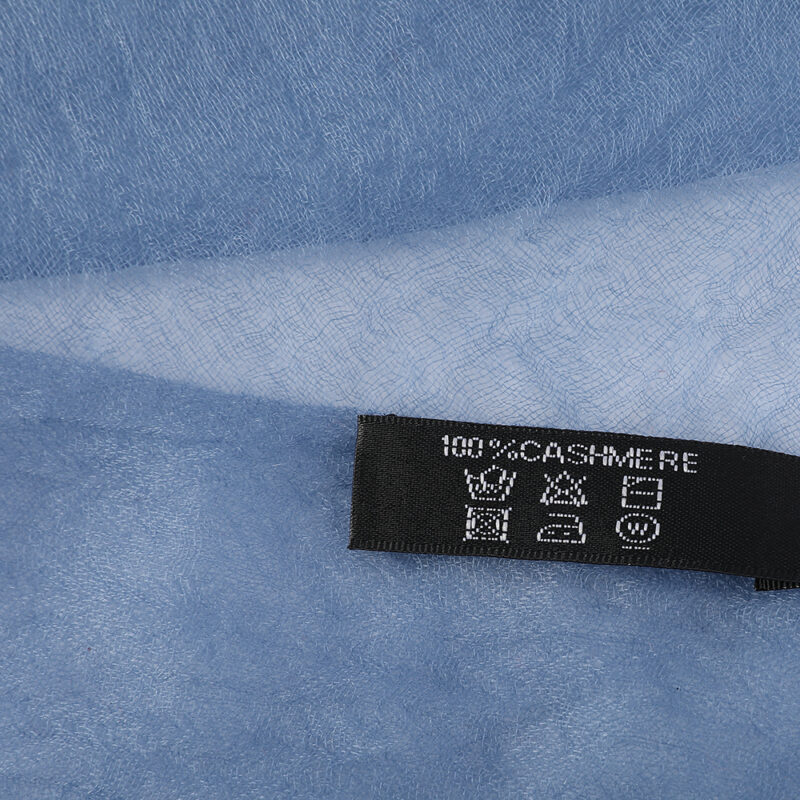 Lilia Square Featherlight Cashmere Scarf - Image 6