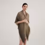 Lora Gradient Featherlight Cashmere Scarf Wrap
