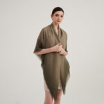 Lora Gradient Featherlight Cashmere Scarf Wrap