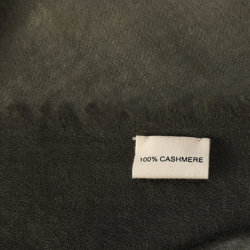 Lora Gradient Featherlight Cashmere Scarf Wrap - Image 8