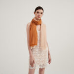 Écharpe en cachemire Elena Featherlight