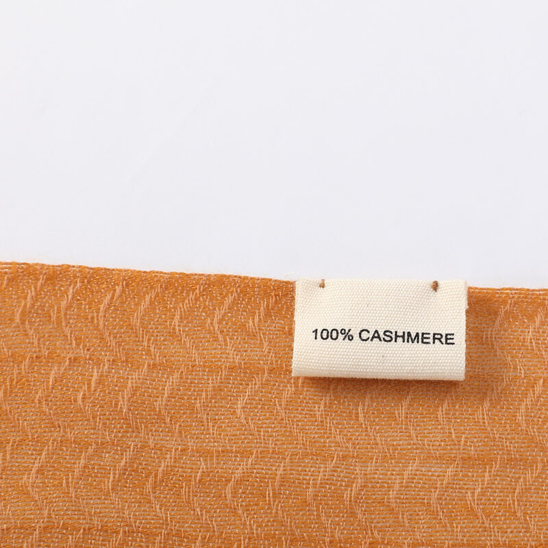 Elena Featherlight Cashmere Scarf Wrap - Image 7