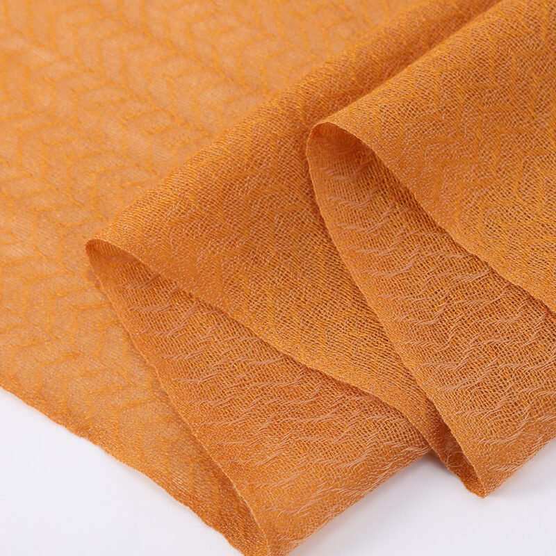 Elena Featherlight Cashmere Scarf Wrap - Image 8