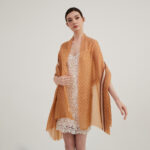 Luci Featherlight Cashmere Scarf Wrap