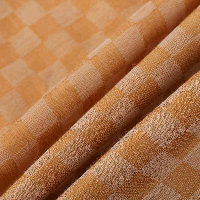 Luci Featherlight Cashmere Scarf Wrap - Image 5