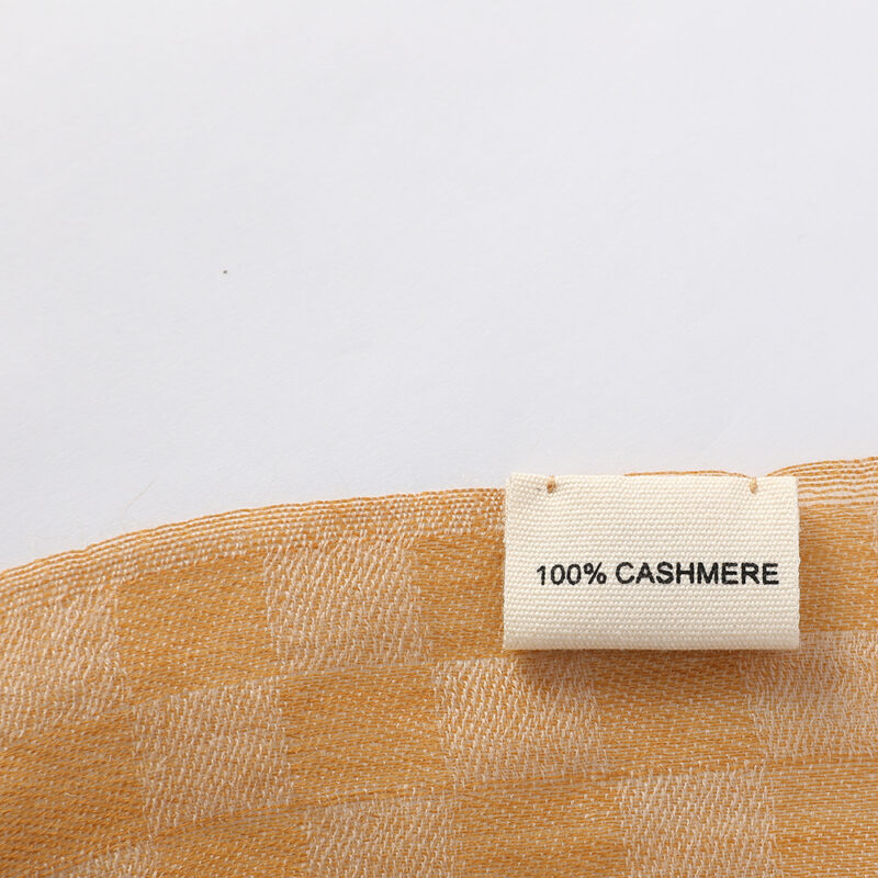 Luci Featherlight Cashmere Scarf Wrap - Image 7